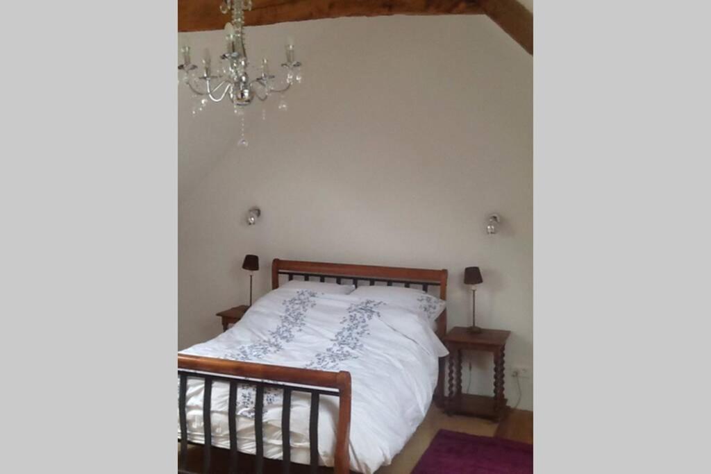 Les Ecuries Is A Modern Renovated Barn Villa Laniscat Luaran gambar